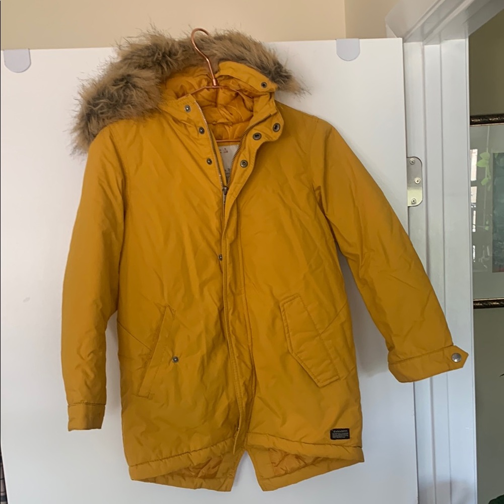 Zara Coat